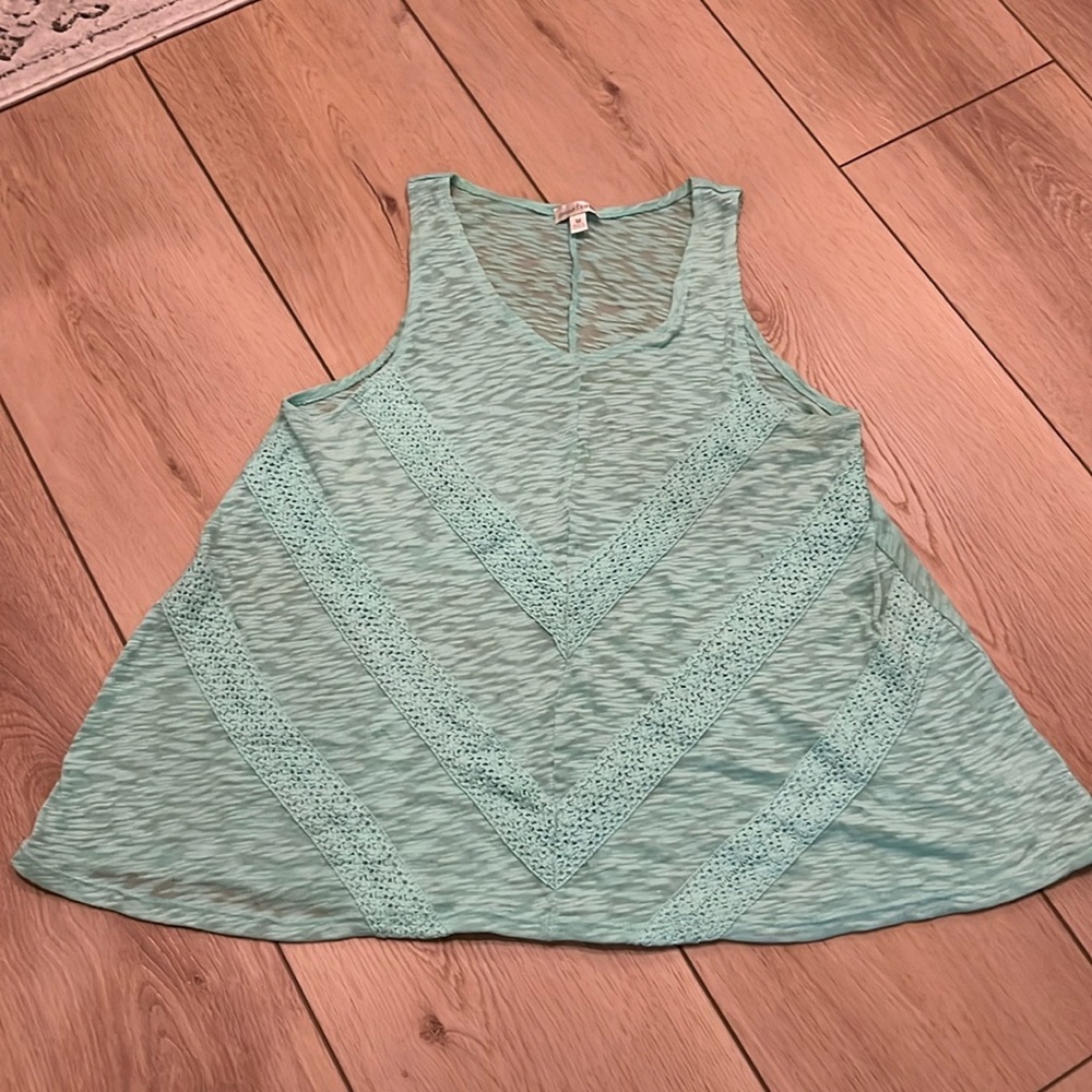 Charming Charlie Tank